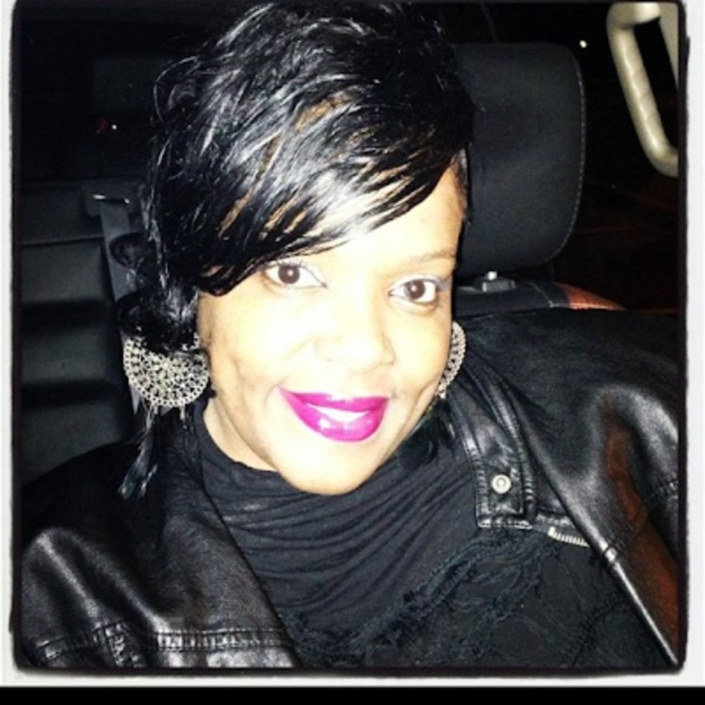 Meet your Posher, Kimberly